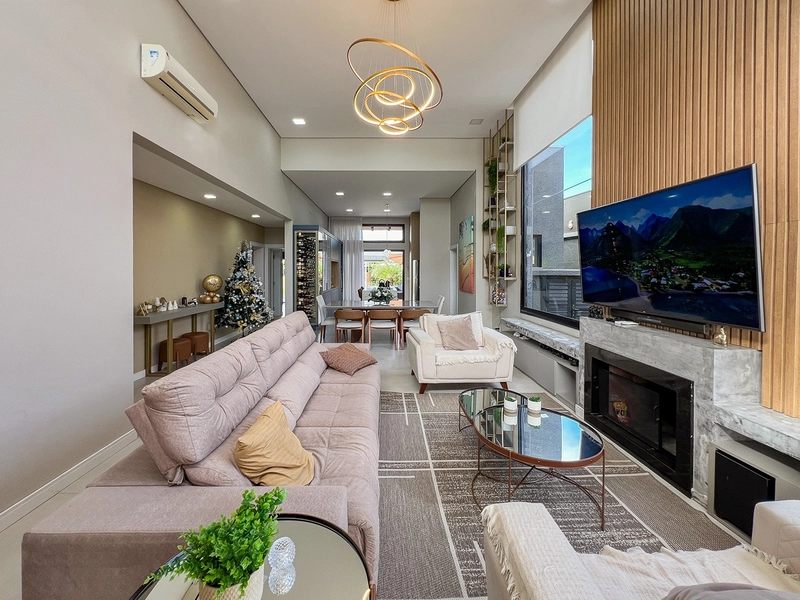 EXCELENTE CASA EM CONDOMÍNIO FECHADO: 8ª foto da galeria de imagens do imóvel