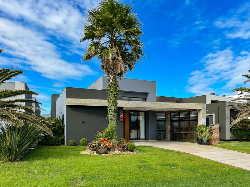 EXCELENTE CASA EM CONDOMÍNIO FECHADO: 2ª foto da galeria de imagens do imóvel