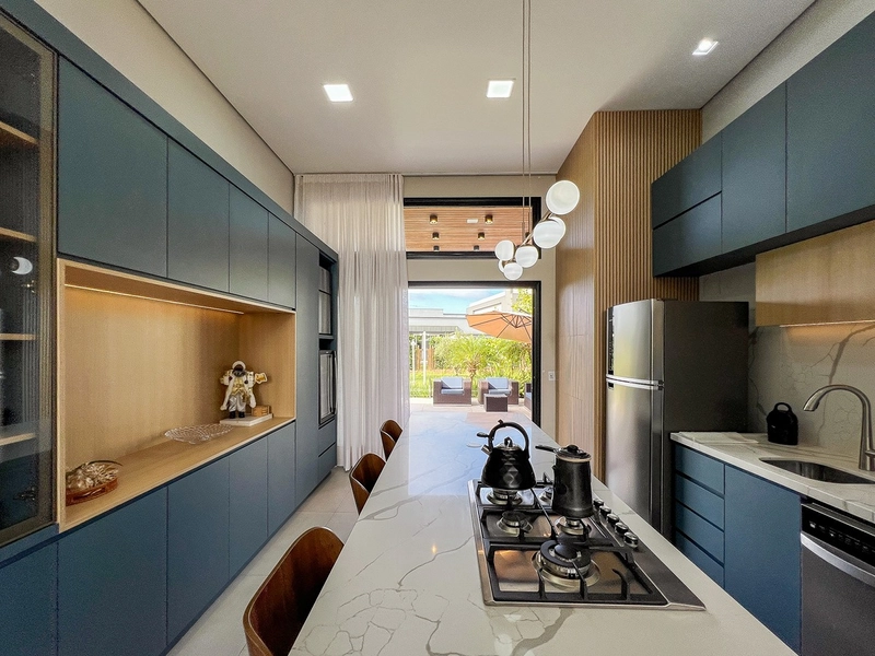 EXCELENTE CASA EM CONDOMÍNIO FECHADO: 20ª foto da galeria de imagens do imóvel