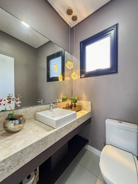 EXCELENTE CASA EM CONDOMÍNIO FECHADO: 21ª foto da galeria de imagens do imóvel