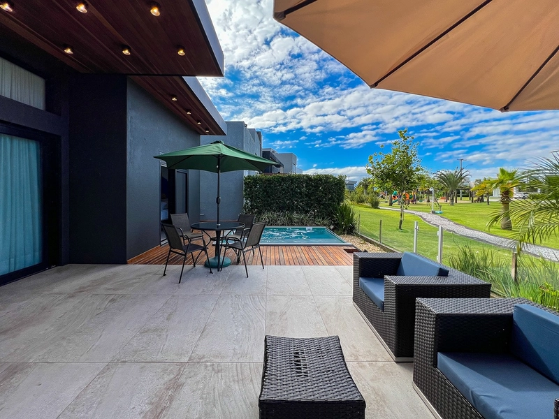 EXCELENTE CASA EM CONDOMÍNIO FECHADO: 12ª foto da galeria de imagens do imóvel