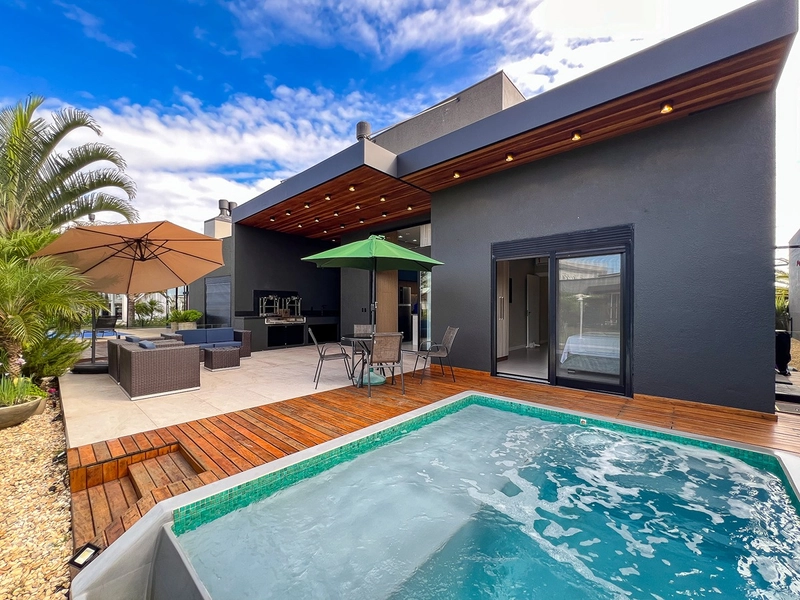 EXCELENTE CASA EM CONDOMÍNIO FECHADO: 13ª foto da galeria de imagens do imóvel