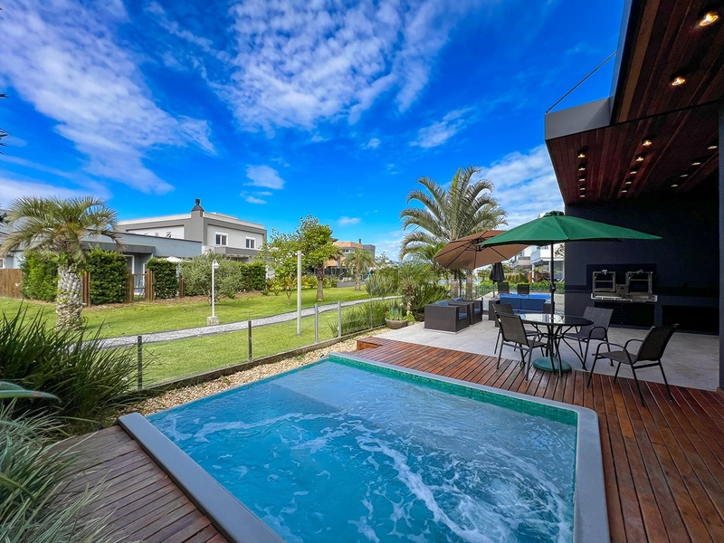 EXCELENTE CASA EM CONDOMÍNIO FECHADO: 15ª foto da galeria de imagens do imóvel