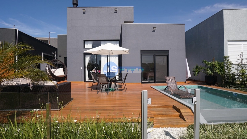 EXCELENTE CASA EM CONDOMÍNIO FECHADO: 9ª foto da galeria de imagens do imóvel