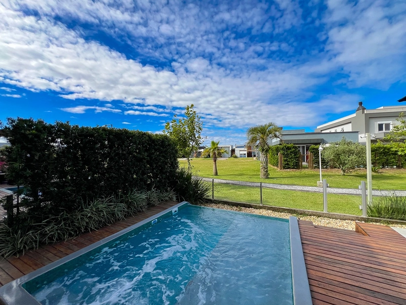 EXCELENTE CASA EM CONDOMÍNIO FECHADO: 34ª foto da galeria de imagens do imóvel