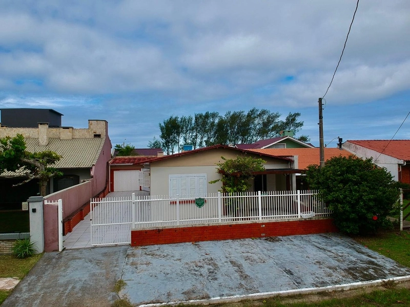 CASA DE PRAIA PERTINHO DO MAR : 5ª foto da galeria de imagens do imóvel