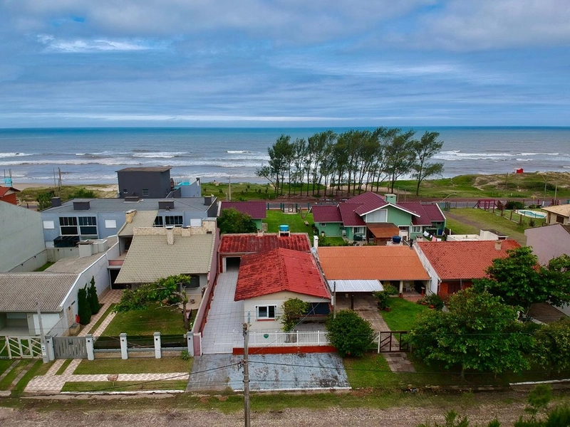 CASA DE PRAIA PERTINHO DO MAR : 7ª foto da galeria de imagens do imóvel
