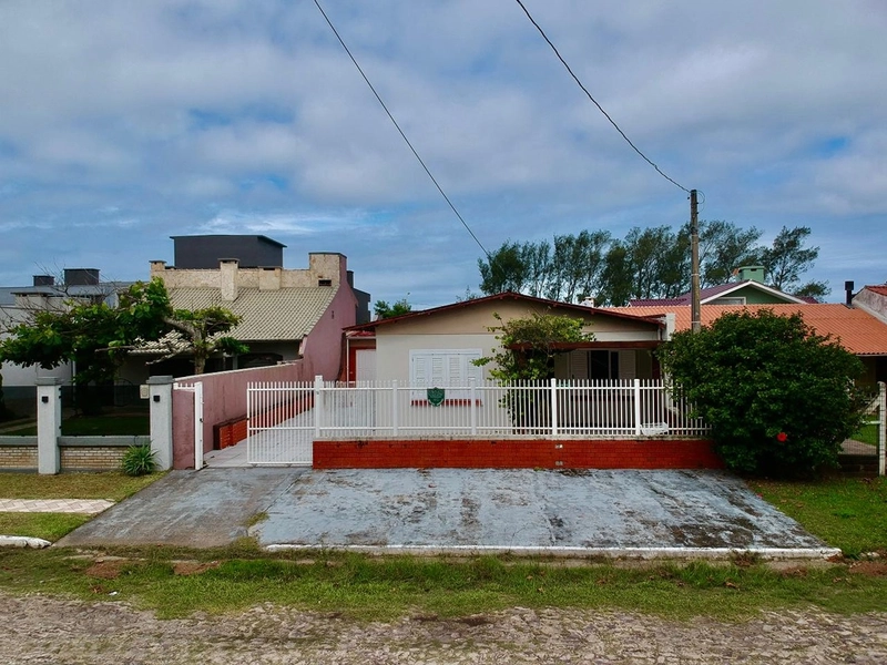 CASA DE PRAIA PERTINHO DO MAR : 12ª foto da galeria de imagens do imóvel