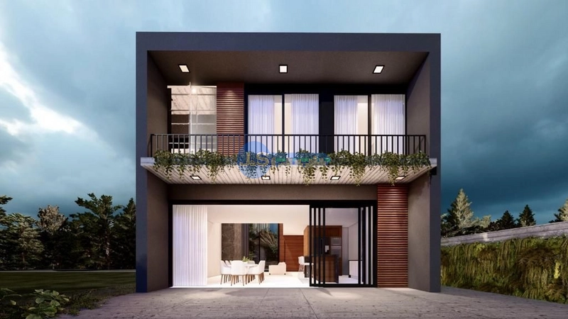 EXCELENTE CASA EM CONDOMÍNIO FECHADO: 1ª foto da galeria de imagens do imóvel