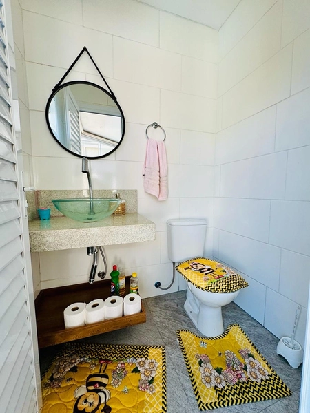 EXCELENTE CASA COM PISCINA: 15ª foto da galeria de imagens do imóvel