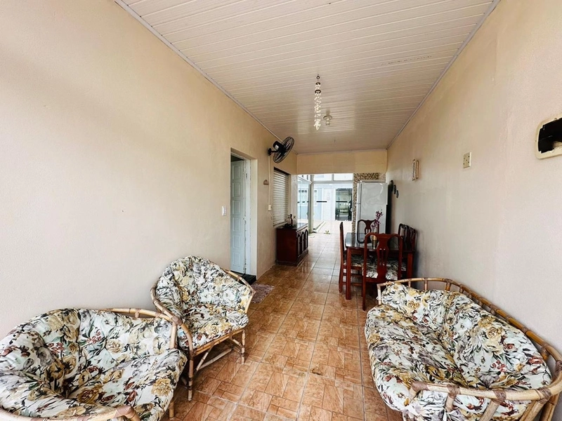 EXCELENTE CASA DE PRAIA COM PISCINA : 3ª foto da galeria de imagens do imóvel