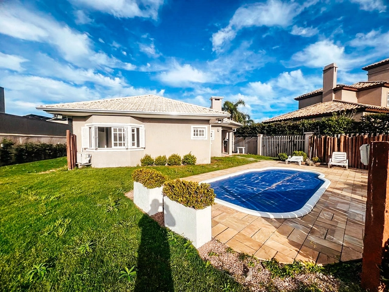 CASA DE PRAIA COM PISCINA: 30ª foto da galeria de imagens do imóvel