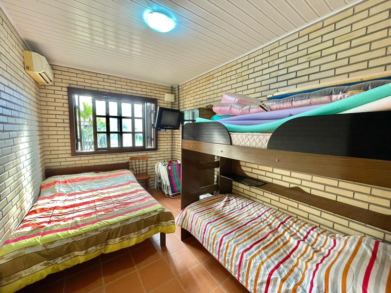 EXCELENTE CASA DE PRAIA COM PISCINA: 11ª foto da galeria de imagens do imóvel