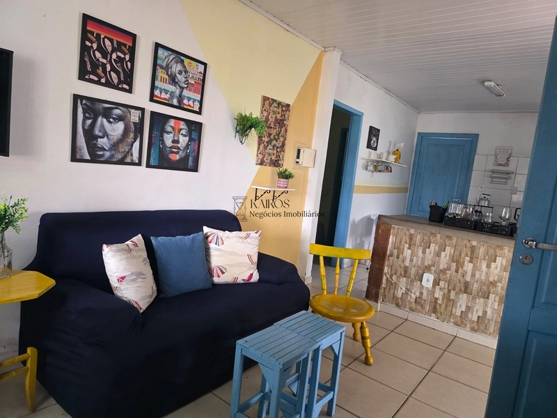 CASA DE PRAIA : 5ª foto da galeria de imagens do imóvel