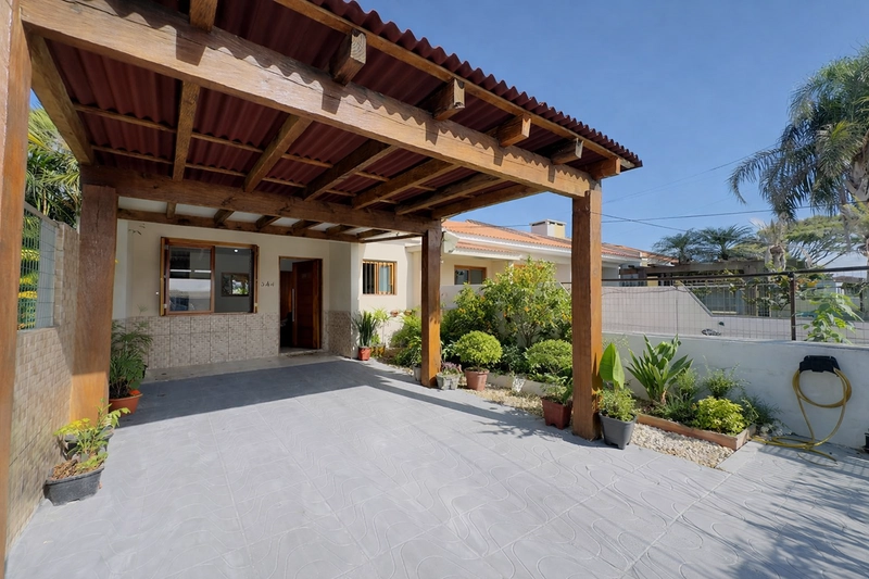 CASA DE PRAIA REGIÃO DE MORADORES : 1ª foto da galeria de imagens do imóvel