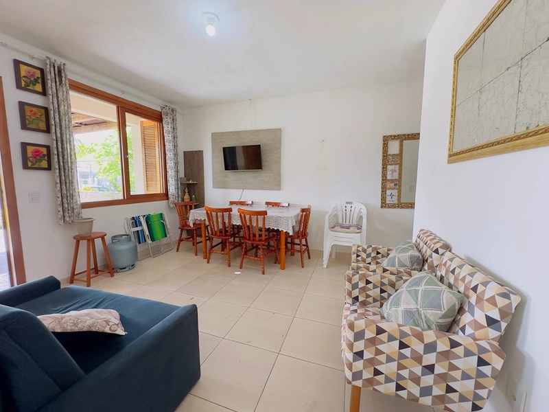 CASA DE PRAIA REGIÃO DE MORADORES : 4ª foto da galeria de imagens do imóvel