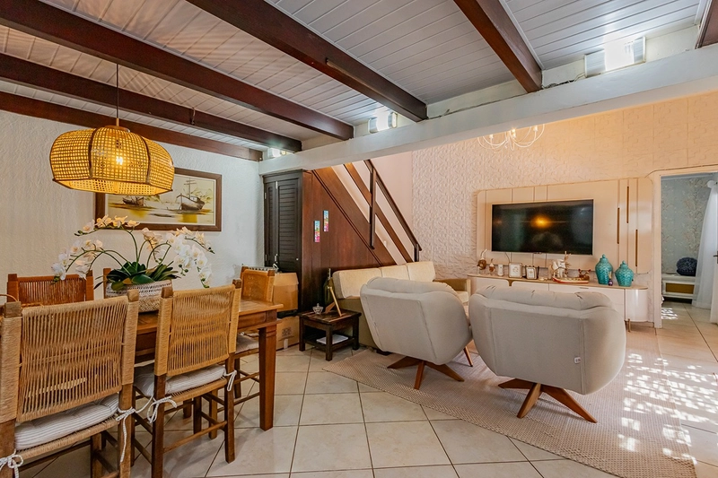 EXCELENTE CASA DE PRAIA: 12ª foto da galeria de imagens do imóvel