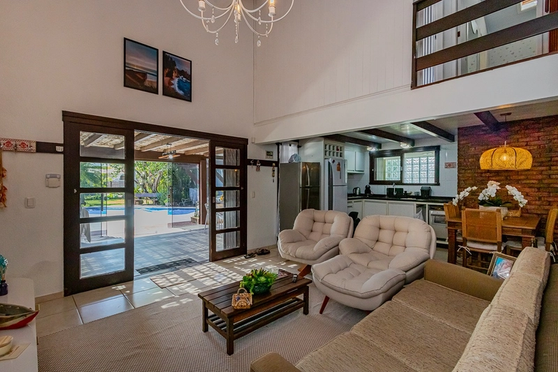 EXCELENTE CASA DE PRAIA: 5ª foto da galeria de imagens do imóvel