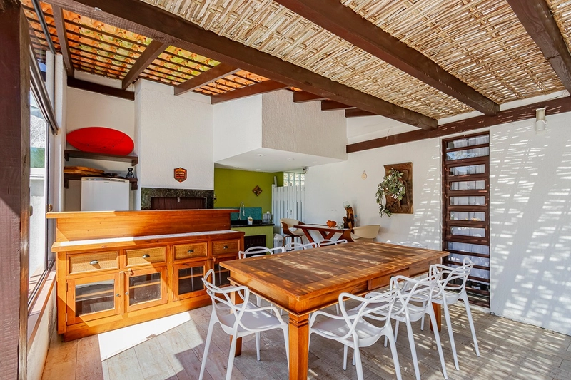 EXCELENTE CASA DE PRAIA: 32ª foto da galeria de imagens do imóvel