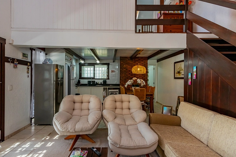 EXCELENTE CASA DE PRAIA: 4ª foto da galeria de imagens do imóvel