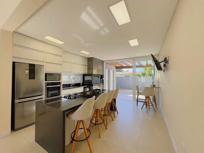 Excelente casa de Praia com PIscina: 7ª foto da galeria de imagens do imóvel