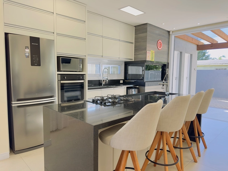 Excelente casa de Praia com PIscina: 8ª foto da galeria de imagens do imóvel