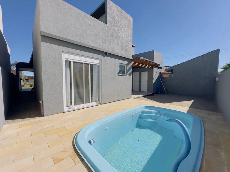 Excelente casa de Praia com PIscina: 17ª foto da galeria de imagens do imóvel