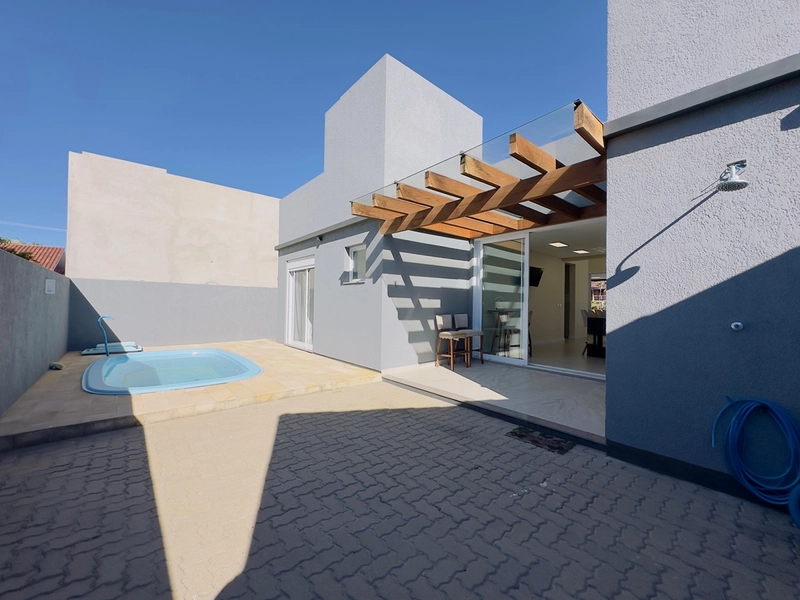 Excelente casa de Praia com PIscina: 15ª foto da galeria de imagens do imóvel