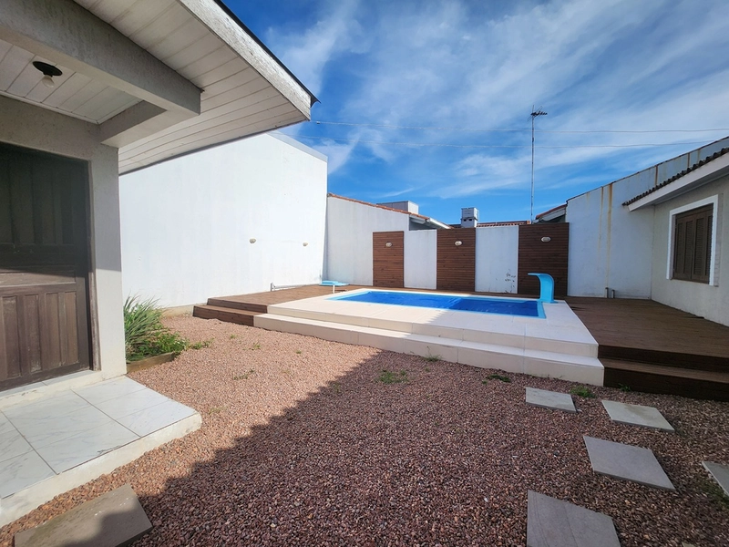 EXCELENTE CASA DE PRAIA COM PISCINA : 17ª foto da galeria de imagens do imóvel