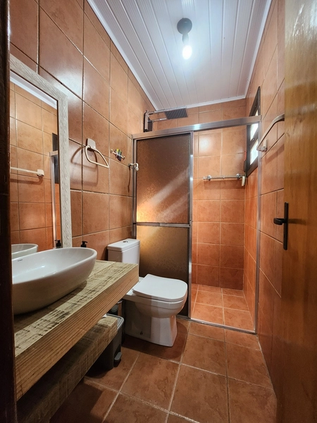 EXCELENTE CASA DE PRAIA COM PISCINA : 4ª foto da galeria de imagens do imóvel