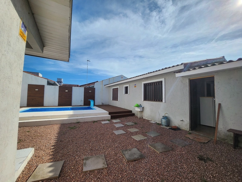 EXCELENTE CASA DE PRAIA COM PISCINA : 16ª foto da galeria de imagens do imóvel