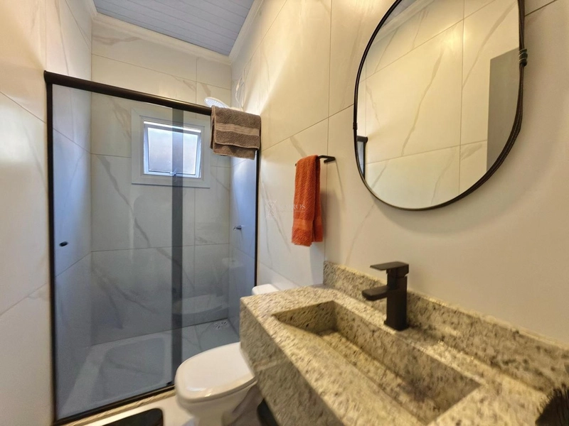 CASA DE PRAIA COM PISCINA: 6ª foto da galeria de imagens do imóvel