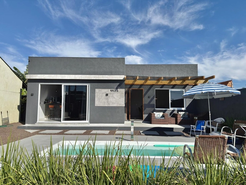 CASA DE PRAIA COM PISCINA: 23ª foto da galeria de imagens do imóvel