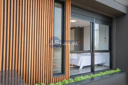 Sobrado frente sul mobiliado e decorado: 5ª foto da galeria de imagens do imóvel