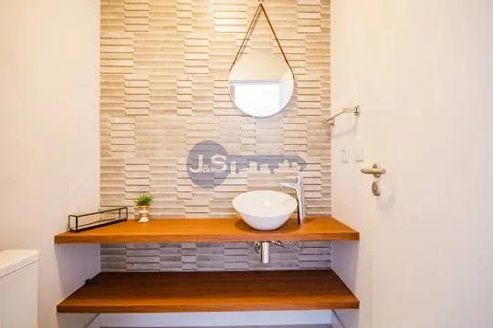 Sobrado frente sul mobiliado e decorado: 8ª foto da galeria de imagens do imóvel