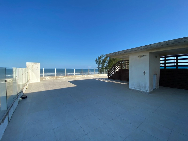 APARTAMENTO BEIRA MAR: 3ª foto da galeria de imagens do imóvel