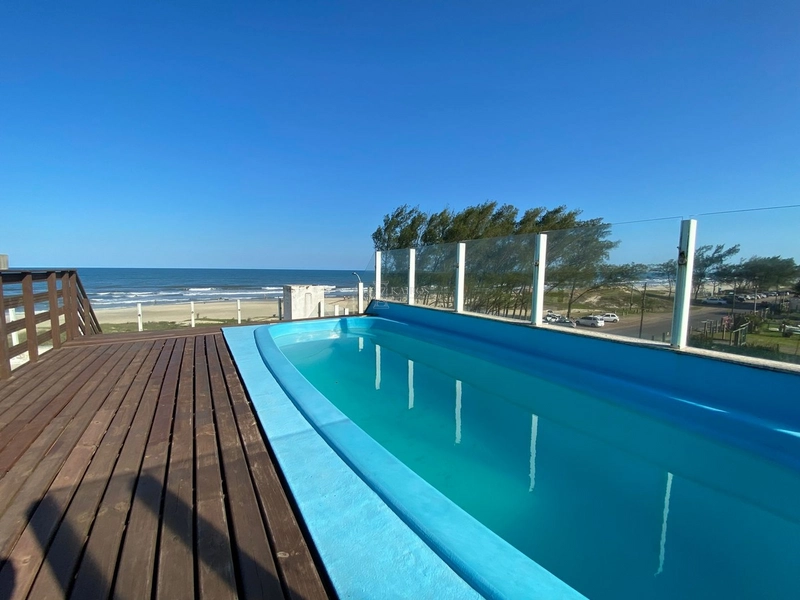 APARTAMENTO BEIRA MAR: 1ª foto da galeria de imagens do imóvel