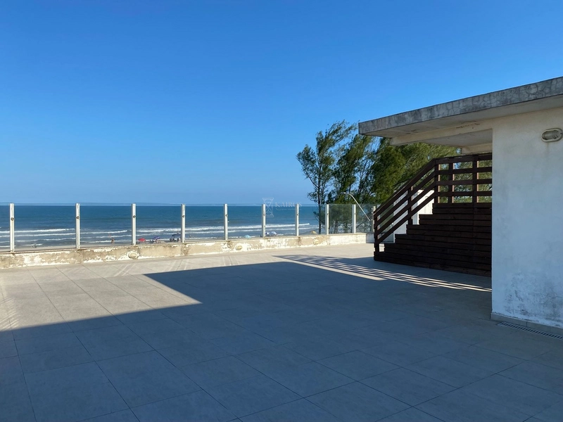 APARTAMENTO BEIRA MAR: 4ª foto da galeria de imagens do imóvel