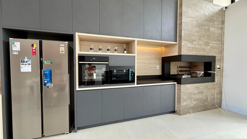 EXCELENTE CASA ALTO PADRÃO EM CONDOMÍNIO: 12ª foto da galeria de imagens do imóvel