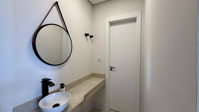 EXCELENTE CASA ALTO PADRÃO EM CONDOMÍNIO: 17ª foto da galeria de imagens do imóvel