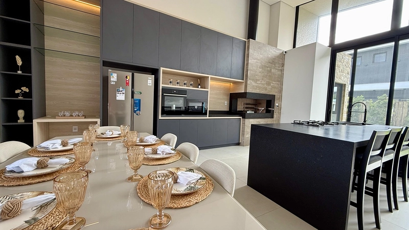 EXCELENTE CASA ALTO PADRÃO EM CONDOMÍNIO: 20ª foto da galeria de imagens do imóvel