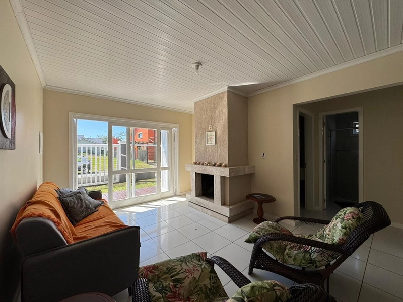 EXCELENTE CASA DE PRAIA UMA QUADRA DO MAR: 23ª foto da galeria de imagens do imóvel