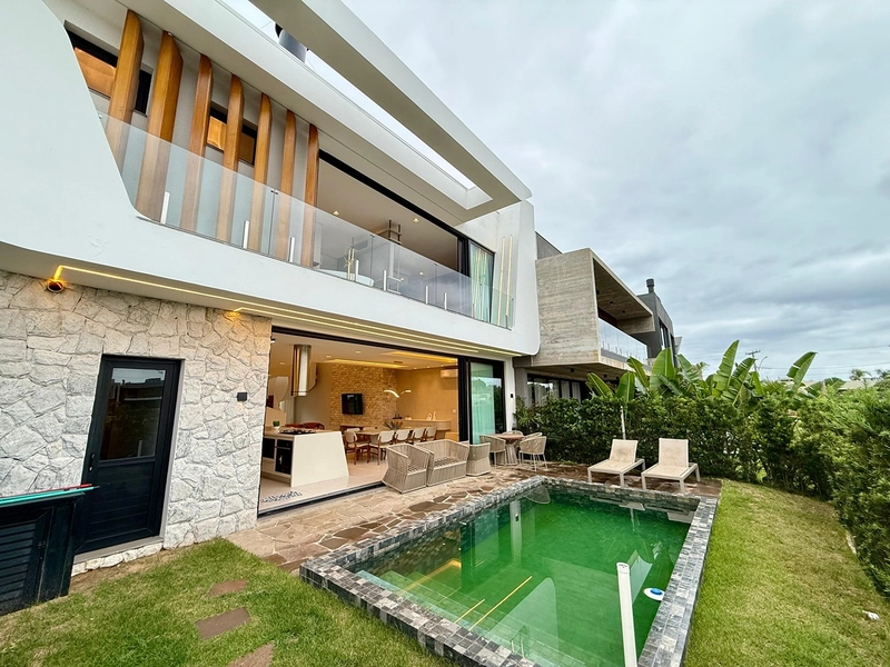 EXCELENTE CASA ALTO PADRÃO EM CONDOMÍNIO: 20ª foto da galeria de imagens do imóvel