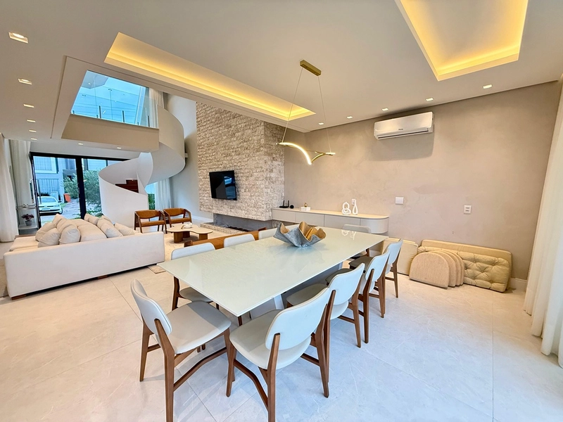 EXCELENTE CASA ALTO PADRÃO EM CONDOMÍNIO: 13ª foto da galeria de imagens do imóvel