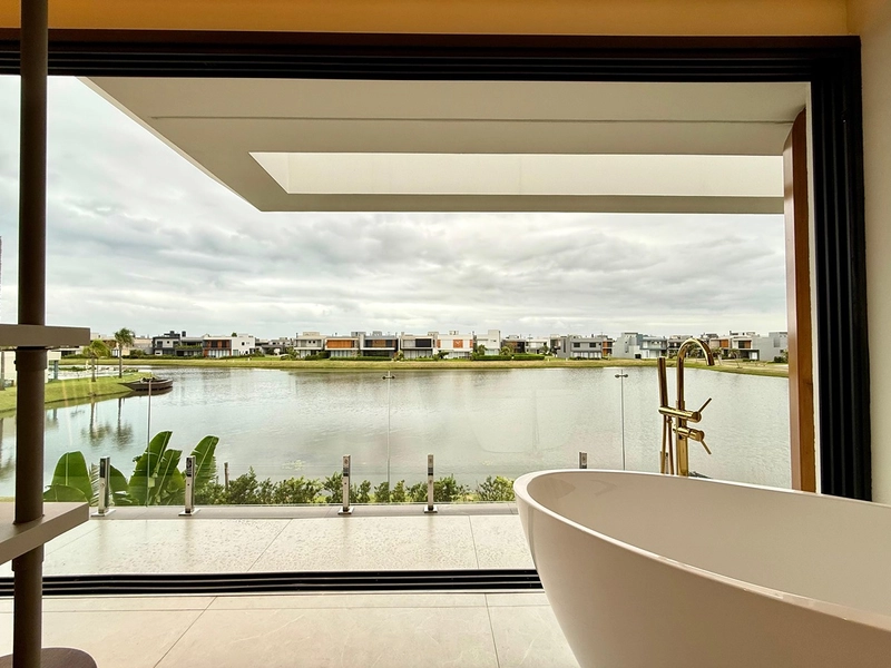 EXCELENTE CASA ALTO PADRÃO EM CONDOMÍNIO: 39ª foto da galeria de imagens do imóvel