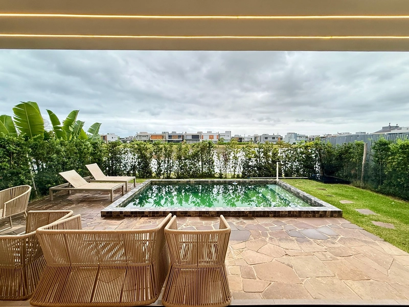 EXCELENTE CASA ALTO PADRÃO EM CONDOMÍNIO: 14ª foto da galeria de imagens do imóvel