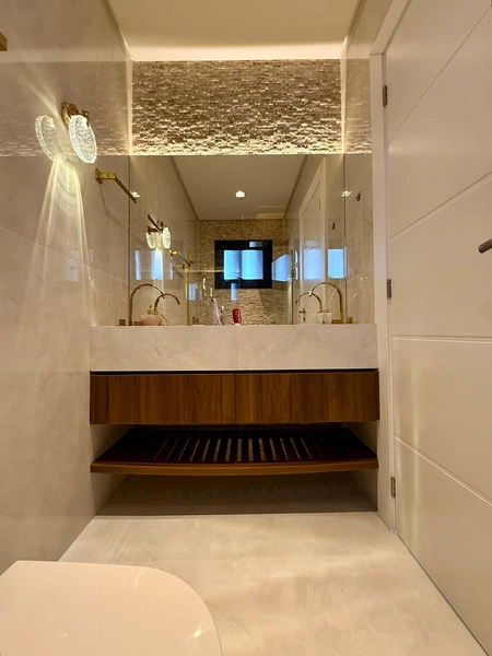 EXCELENTE CASA ALTO PADRÃO EM CONDOMÍNIO: 32ª foto da galeria de imagens do imóvel