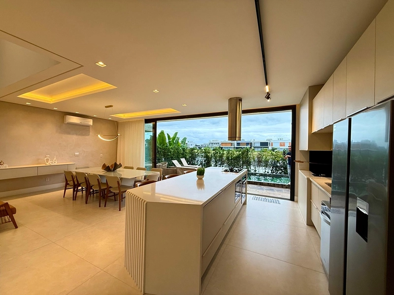 EXCELENTE CASA ALTO PADRÃO EM CONDOMÍNIO: 11ª foto da galeria de imagens do imóvel