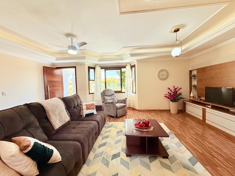 Excelente casa de praia em laje: 4ª foto da galeria de imagens do imóvel