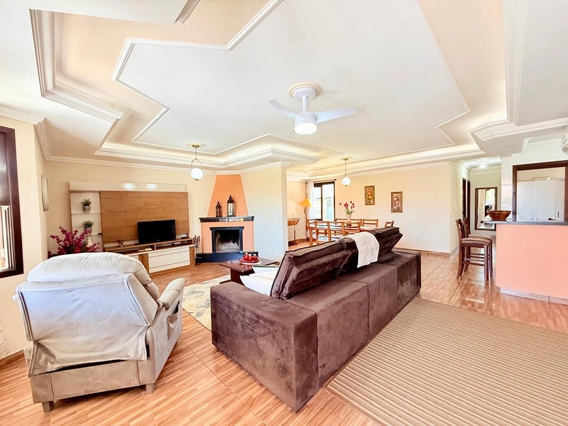 Excelente casa de praia em laje: 3ª foto da galeria de imagens do imóvel